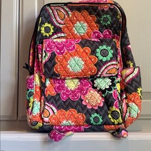 Vera Bradley bookbag